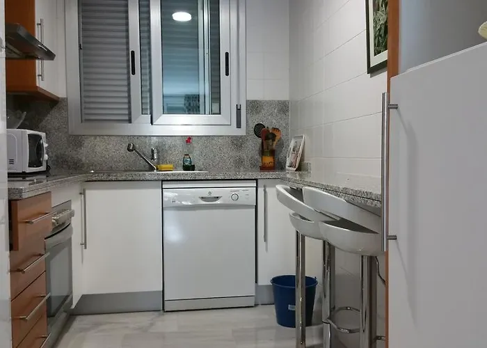 Elegance Apartment Denia