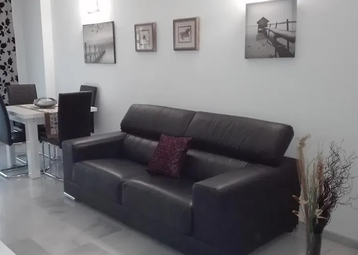 Elegance Apartment Denia